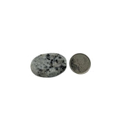 Rainbow Moonstone Worry Stone - 1.5-1.75 inch