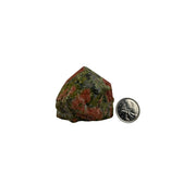 Unakite Top Polished Point - 2.0-2.75 inch