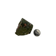 Unakite Top Polished Point - 2.0-2.75 inch