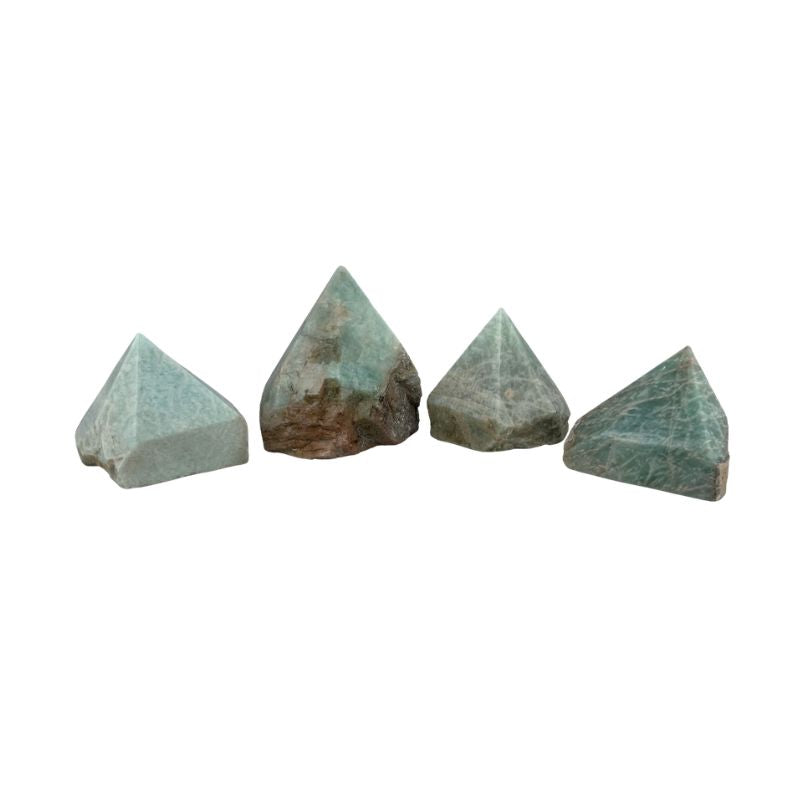 Amazonite Top Polished Point - 1.5-2.25 inch