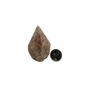 Sunstone Top Polished Point - 2.5-3.0 inch