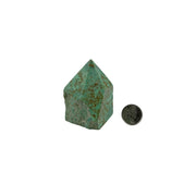 Inca Turquoise Top Polished Point - 2.75-3.0 inch