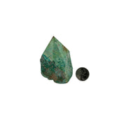Inca Turquoise Top Polished Point - 2.75-3.0 inch
