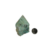 Inca Turquoise Top Polished Point - 2.75-3.0 inch