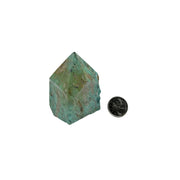 Inca Turquoise Top Polished Point - 2.75-3.0 inch