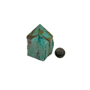 Inca Turquoise Top Polished Point - 2.75-3.0 inch
