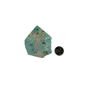 Inca Turquoise Top Polished Point - 2.75-3.0 inch