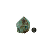 Inca Turquoise Top Polished Point - 2.75-3.0 inch