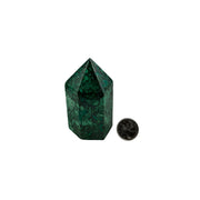 Malachite Crystal Tower - 3.5 inch