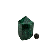 Malachite Crystal Tower - 3.5 inch