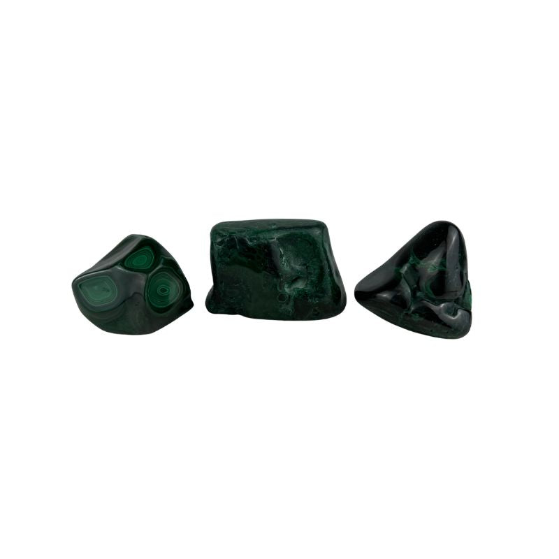 Malachite Freeform - 1.75-2.25 inch