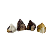Mookaite Top Polished Point - 1.75-2.5 inch