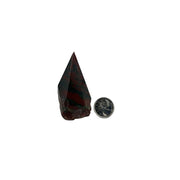 Fancy Jasper Top Polished Point - 2.0-3.0 inch