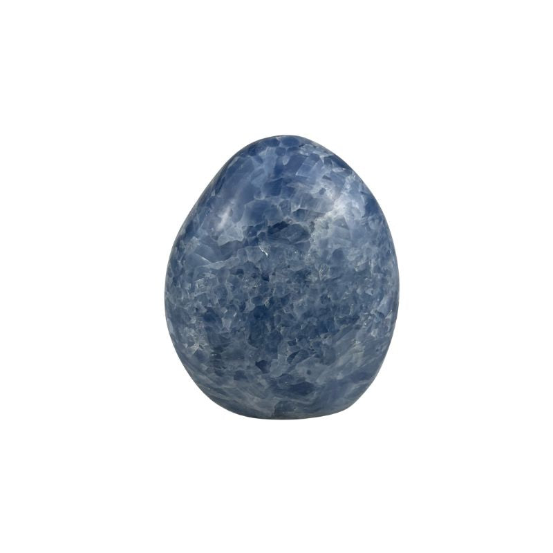 Blue Calcite Freeform - 5.5 inch