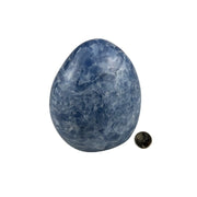 Blue Calcite Freeform - 5.5 inch