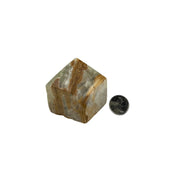 Green Onyx Top Polished Point - 2.5 inch