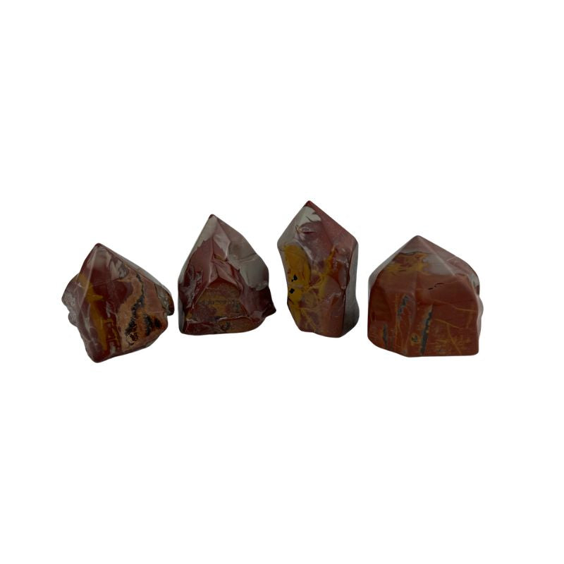 Noreena Jasper Top Polished Point - 1.5-2.75 inch
