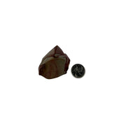 Noreena Jasper Top Polished Point - 1.5-2.75 inch