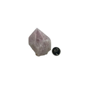 Lavender Quartz Top Polished Point - 2.25-3.0 inch