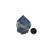 Sodalite Top Polished Point - 2.75-3.5 inch