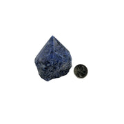 Sodalite Top Polished Point - 2.75-3.5 inch