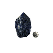 Sodalite Top Polished Point - 2.75-3.5 inch