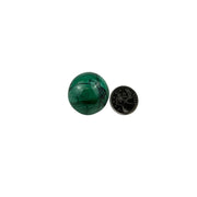 Malachite Sphere - 1.5-2.0 inch