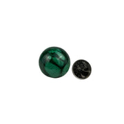 Malachite Sphere - 1.5-2.0 inch
