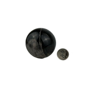 Petrified Wood Sphere - 2.0-2.5 inch