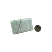 Caribbean Calcite Palm Stone - 2.0-2.75 inch
