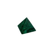 Malachite Pyramid - 2.0 inch
