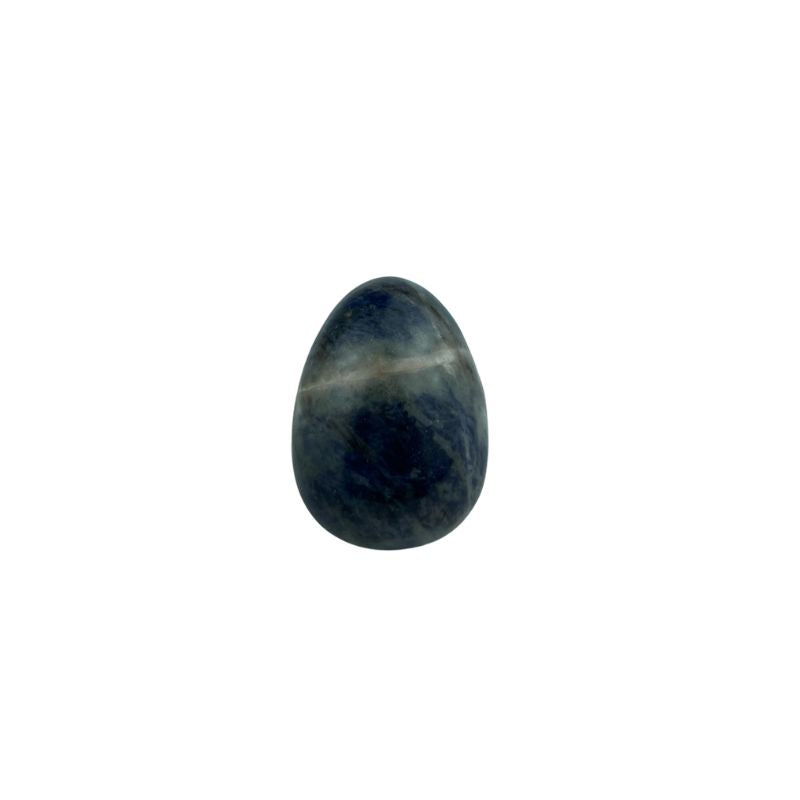 Sodalite Egg - 2 inch