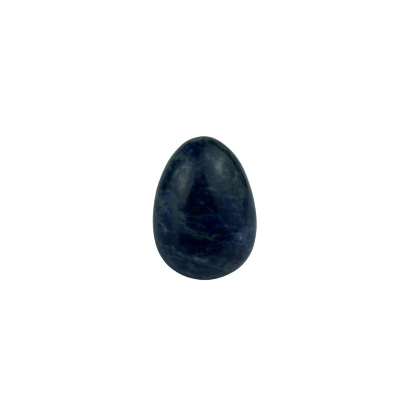 Sodalite Egg - 2 inch