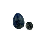 Sodalite Egg - 2 inch
