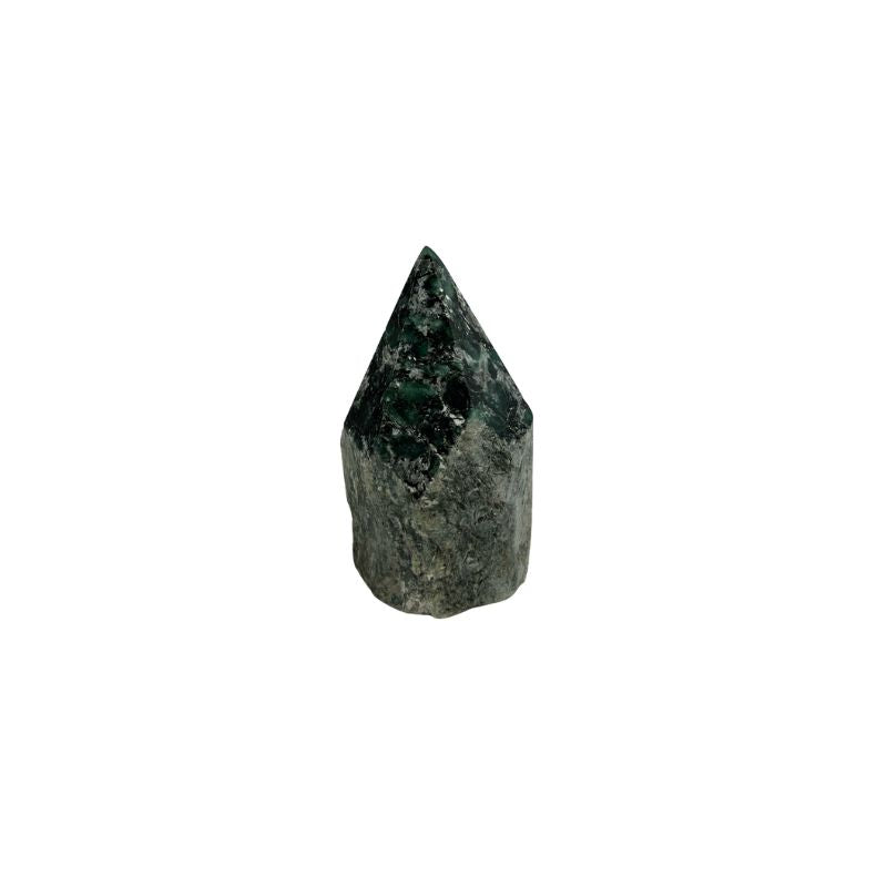 Actinolite with Dolomite Top Polished Point - 2.5-2.75 inch