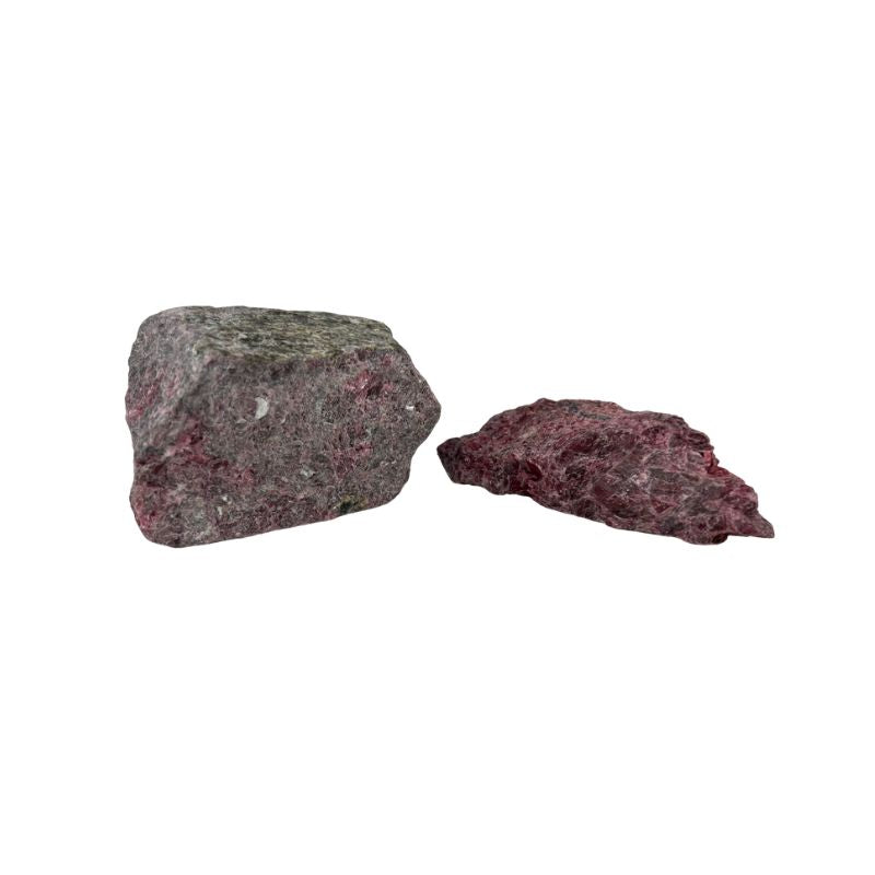 Rhodonite Rough - 4-4.5 inch