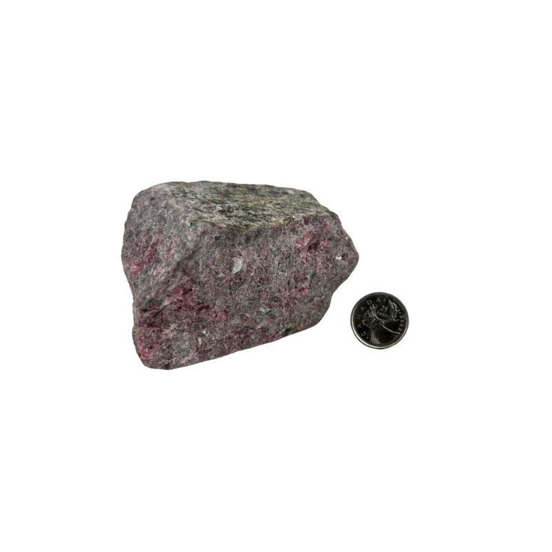 Rhodonite Rough - 4-4.5 inch