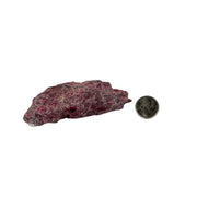 Rhodonite Rough - 4-4.5 inch