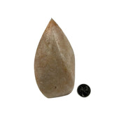 Pink Amethyst Flame - 4.0-4.75 inch