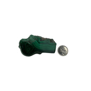 Malachite Polished Slice - 2.0-4.0 inch