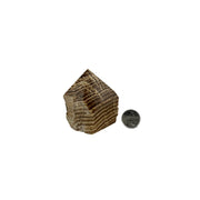 Aragonite Top Polished Point - 2.75-3 inch