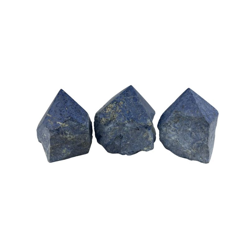 Dumortierite Top Polished Point - 2.75-3 inch