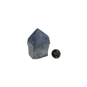 Dumortierite Top Polished Point - 2.75-3 inch