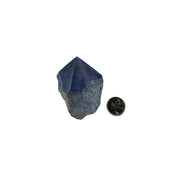Dumortierite Top Polished Point - 2.75-3 inch