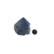 Dumortierite Top Polished Point - 2.75-3 inch