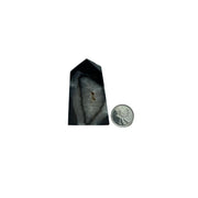 Black Onyx Crystal Tower - 2.5-3 inch