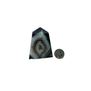 Black Onyx Crystal Tower - 2.5-3 inch