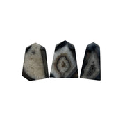 Black Onyx Crystal Tower - 2.5-3 inch