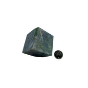Moss Agate Cube - 2-2.25 inch