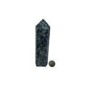 Larvikite Crystal Tower - 6.25-7 inch